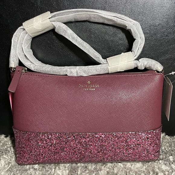 kate spade Handbags - NWT Kate Spade New York Greta Court Ramey Crossbody Bag